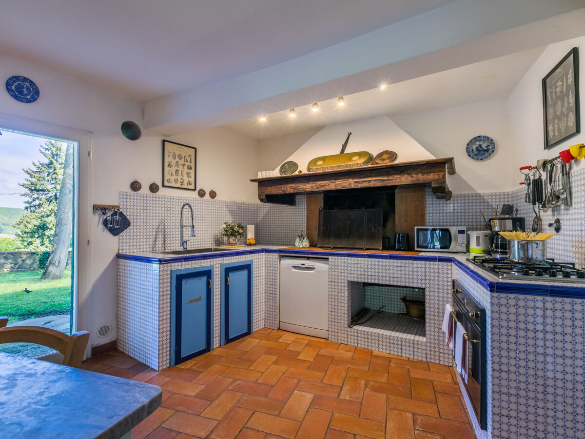 Borgo Castagnoli – Gîte 10 chambres, piscine privée - Photo 23