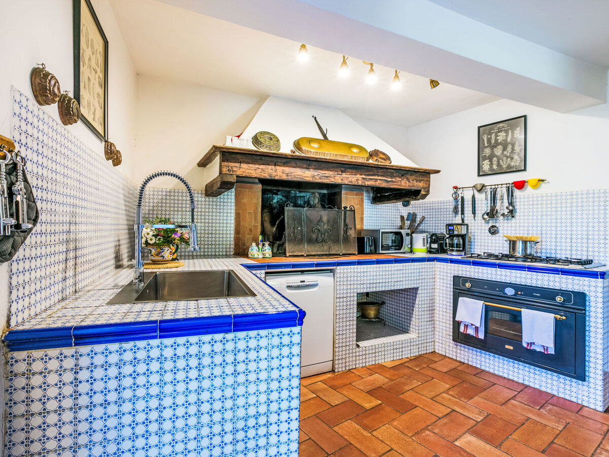 Borgo Castagnoli – Gîte 10 chambres, piscine privée - Photo 24