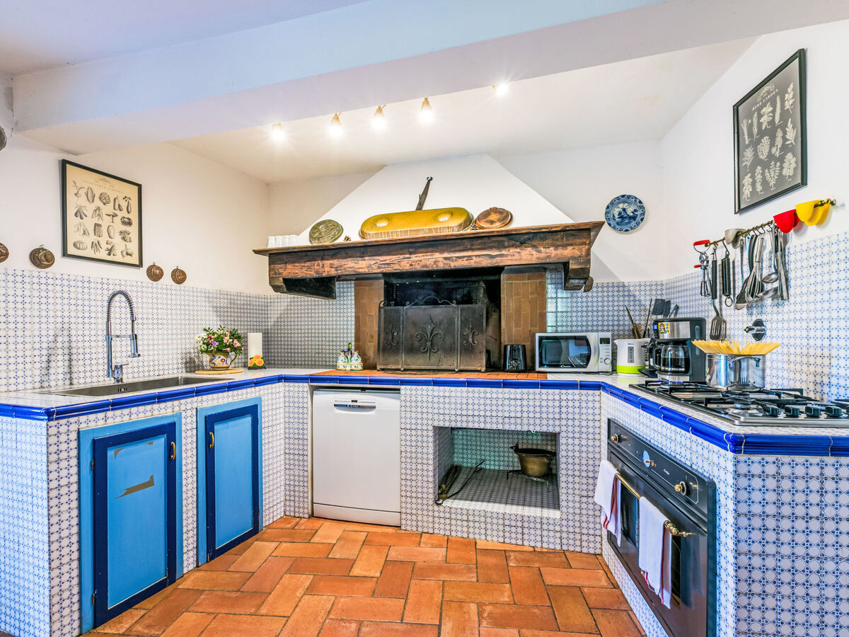 Borgo Castagnoli – Gîte 10 chambres, piscine privée - Photo 25