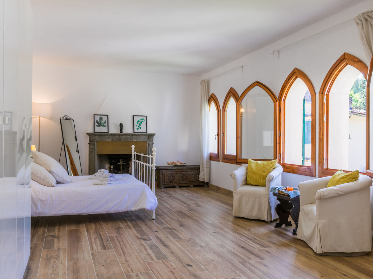 Borgo Castagnoli – Gîte 10 chambres, piscine privée - Photo 33