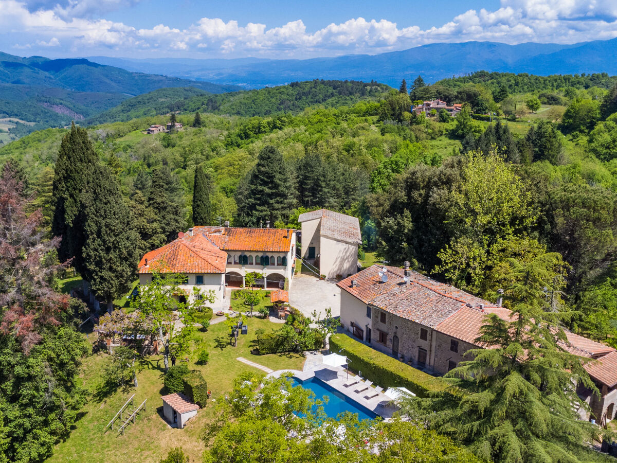Borgo Castagnoli – Gîte 10 chambres, piscine privée - Photo 55