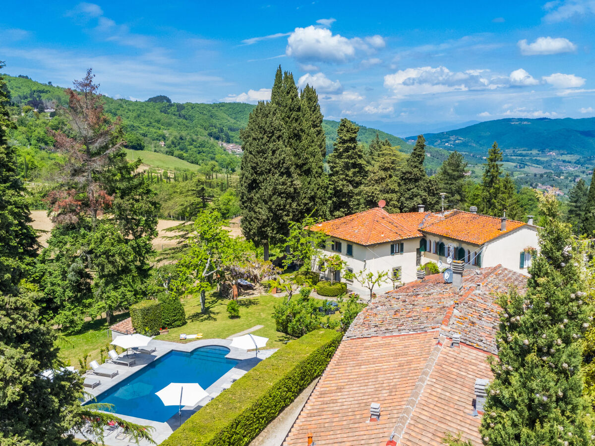 Borgo Castagnoli – Gîte 10 chambres, piscine privée - Photo 76