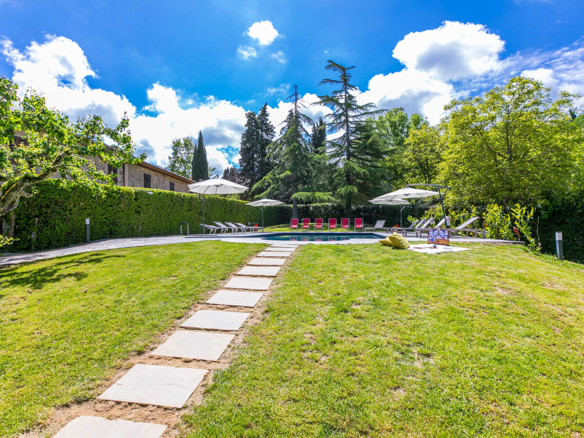 Borgo Castagnoli – Gîte 10 chambres, piscine privée - Photo 79