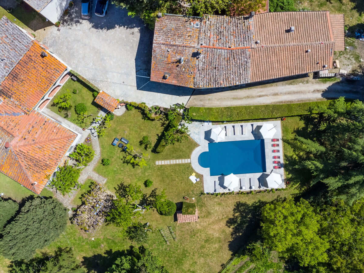 Borgo Castagnoli – Gîte 10 chambres, piscine privée - Photo 81