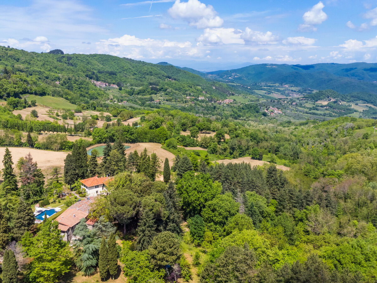 Borgo Castagnoli – Gîte 10 chambres, piscine privée - Photo 92