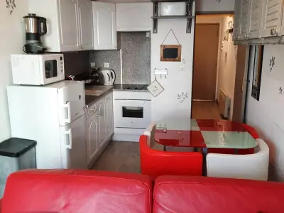 Location appartement de vacances à Bolquère Pyrénées 2000
