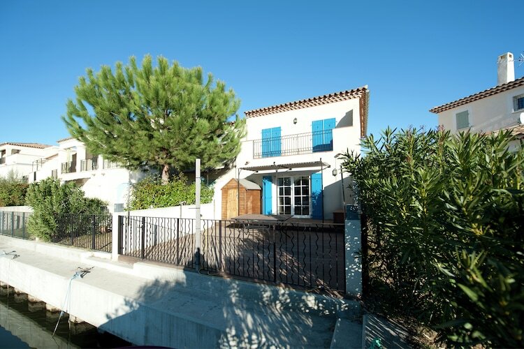 Villa 3 chambres avec vue sur l'eau à Aigues-Mortes - Photo 1