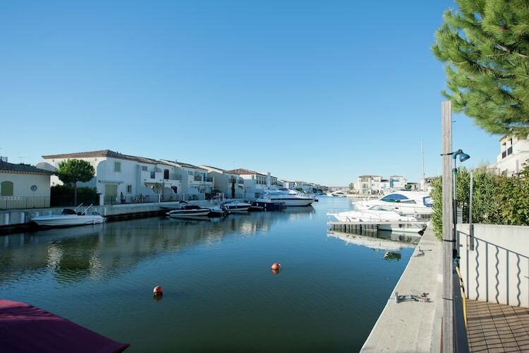 Villa 3 chambres avec vue sur l'eau à Aigues-Mortes - Photo 23