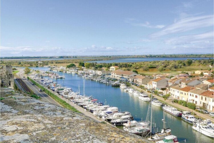 Villa 3 chambres avec vue sur l'eau à Aigues-Mortes - Photo 33