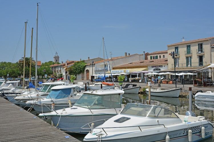 Villa 3 chambres avec vue sur l'eau à Aigues-Mortes - Photo 36