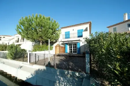Location villa de vacances à Aigues Mortes