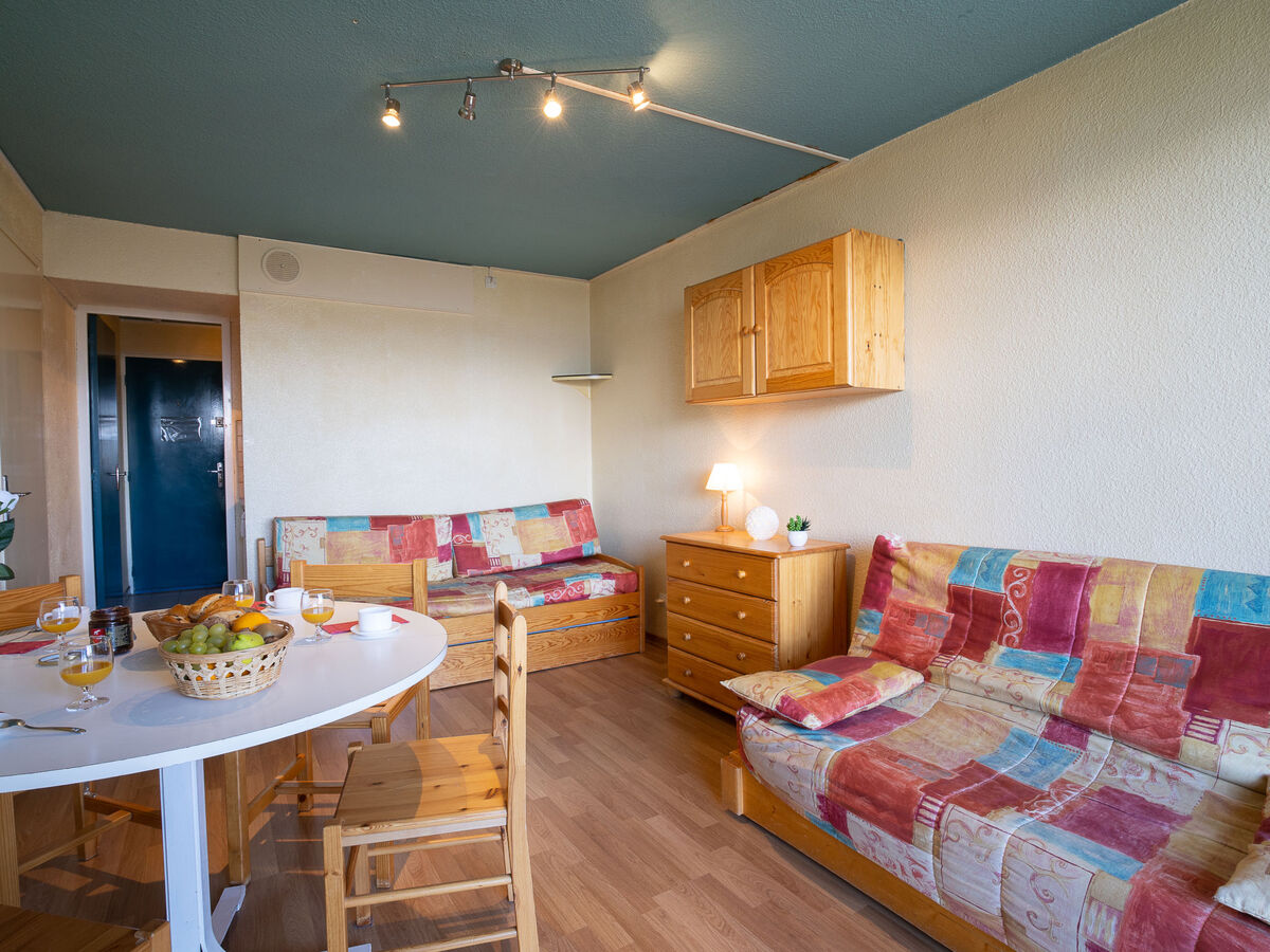 Apt 2 studios 44 m² au 18e étage, Le Corbier - Photo 8