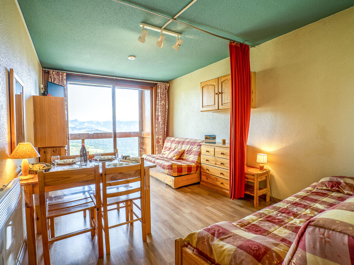 Apt 2 studios 44 m² au 18e étage, Le Corbier - Photo 13