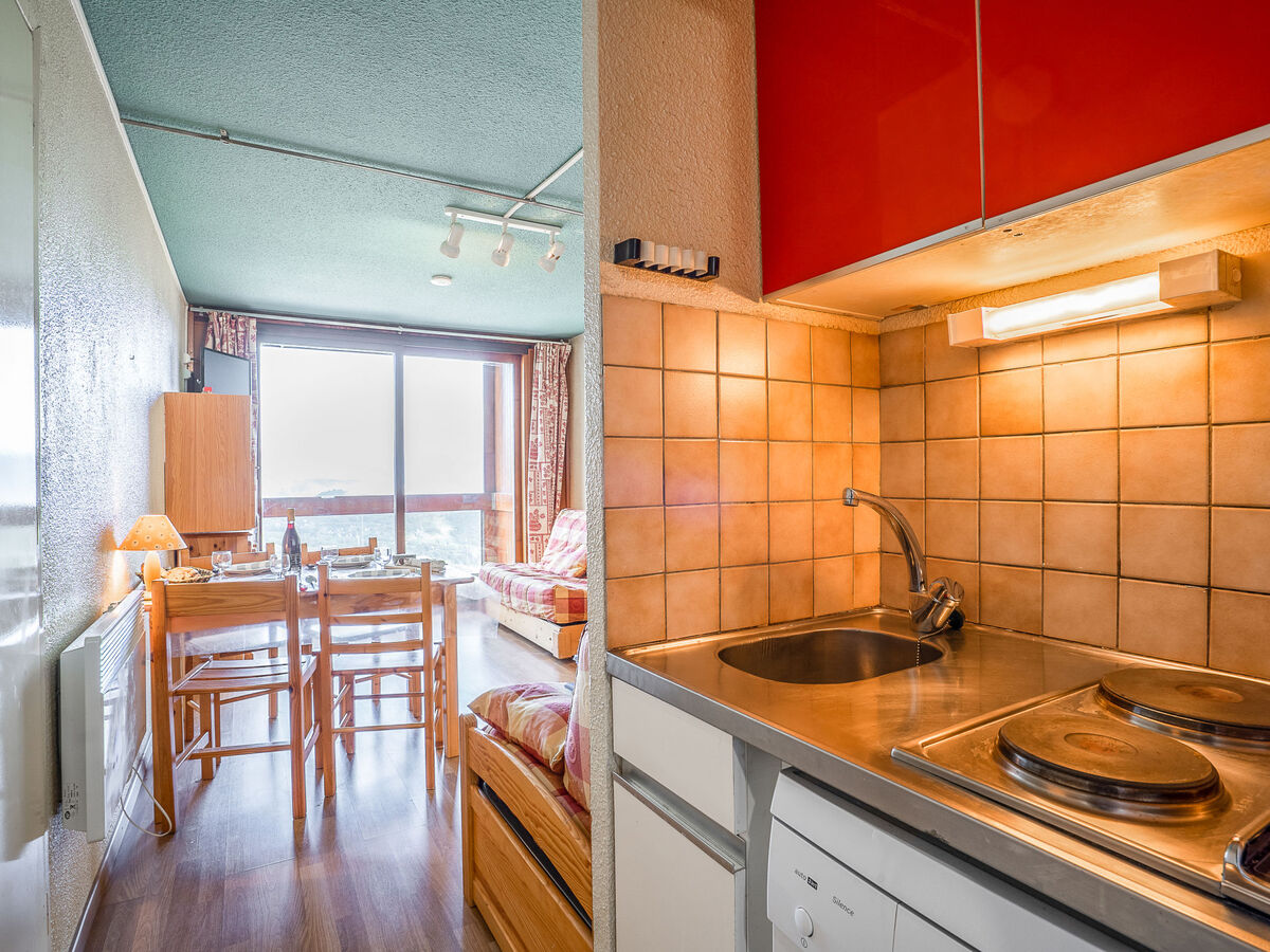 Apt 2 studios 44 m² au 18e étage, Le Corbier - Photo 15