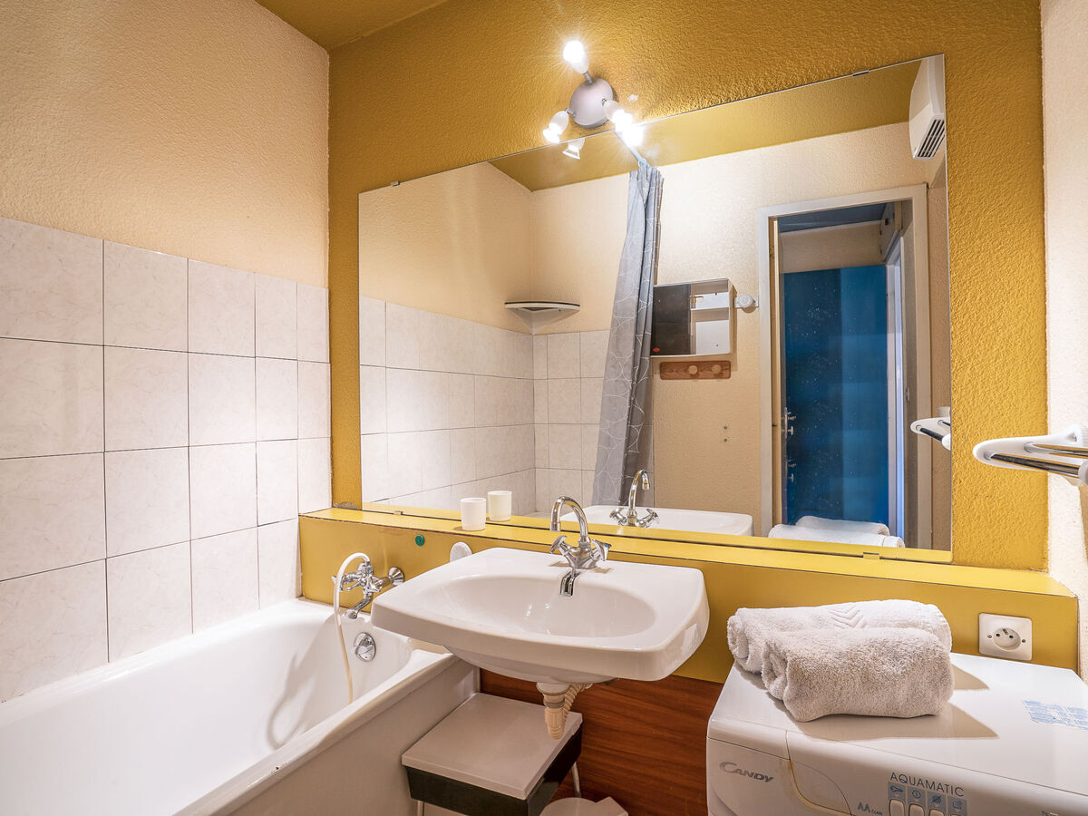 Apt 2 studios 44 m² au 18e étage, Le Corbier - Photo 16