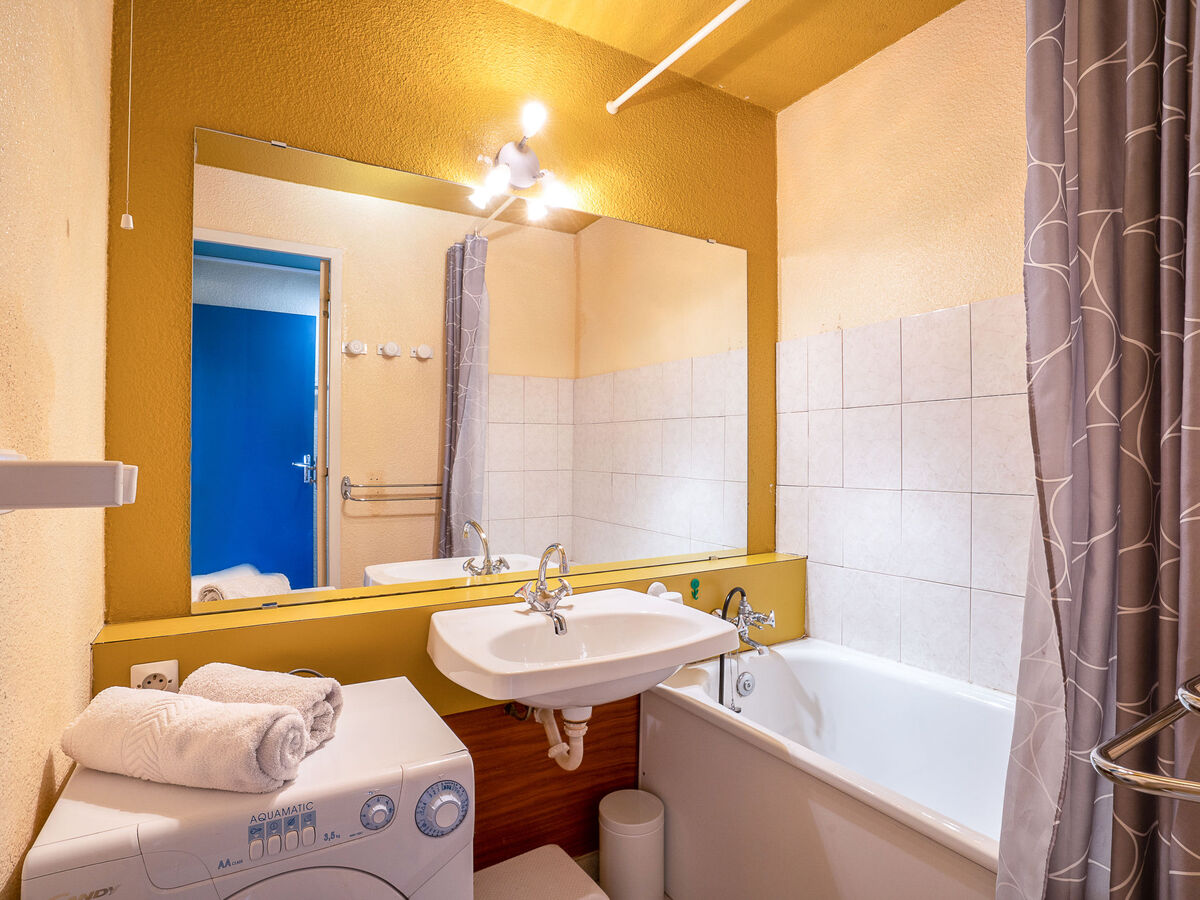 Apt 2 studios 44 m² au 18e étage, Le Corbier - Photo 17