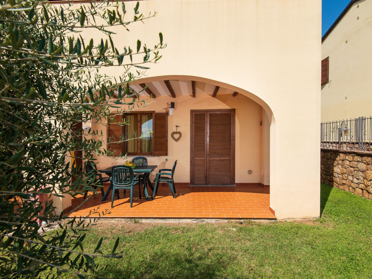 Le Corti di Montepitti, 2 chambres avec piscine - Photo 6