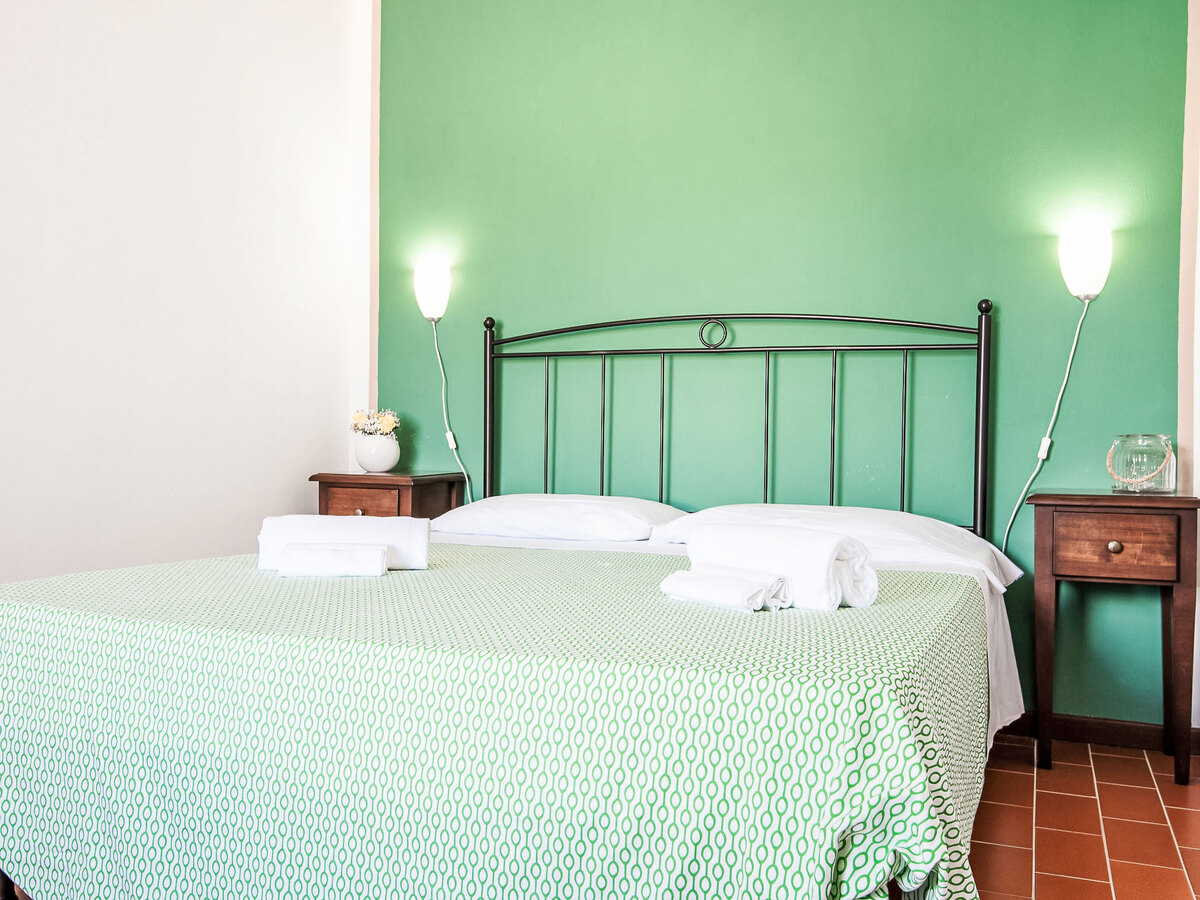 Le Corti di Montepitti, 2 chambres avec piscine - Photo 12