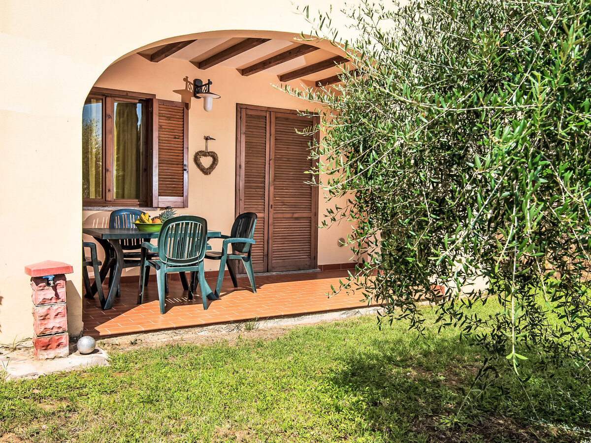 Le Corti di Montepitti, 2 chambres avec piscine - Photo 16