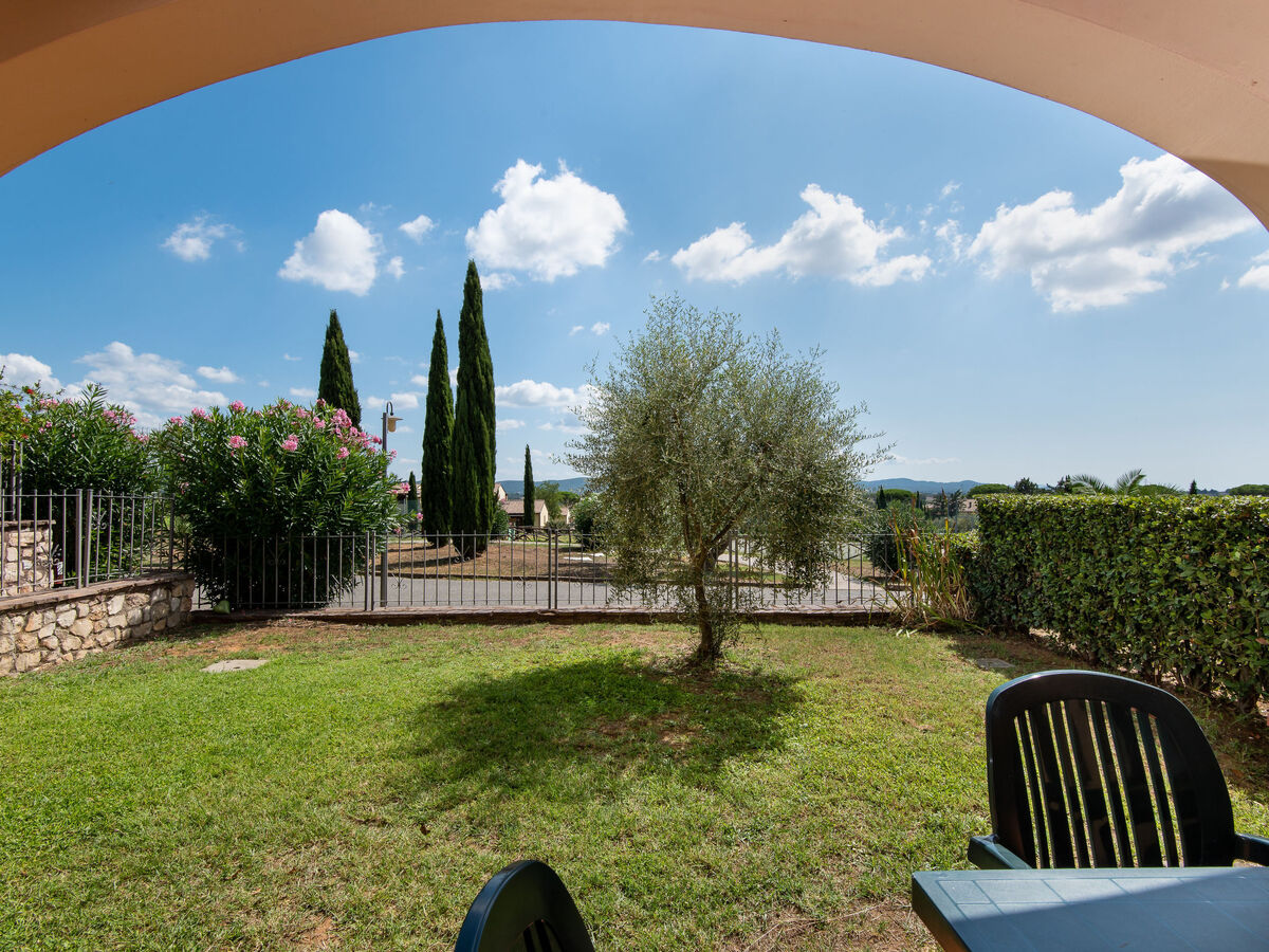 Le Corti di Montepitti, 2 chambres avec piscine - Photo 17