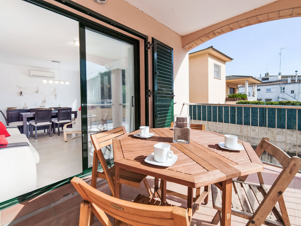 Escorxador, appartement 6 pers. à 400m de la mer - Photo 1