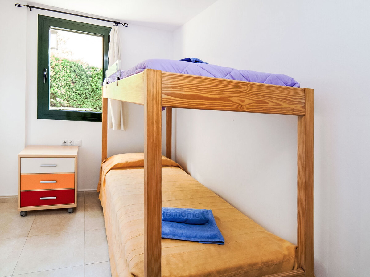 Escorxador, appartement 6 pers. à 400m de la mer - Photo 14