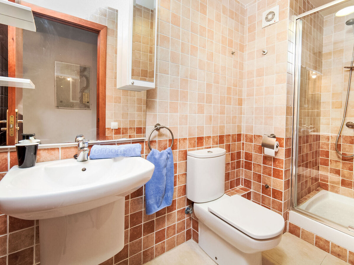Escorxador, appartement 6 pers. à 400m de la mer - Photo 15