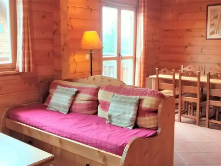 Location chalet de vacances à La Joue du Loup