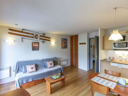 Location appartement de vacances à La Mongie