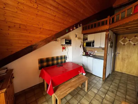 Location appartement de vacances à Les Carroz d'Arâches