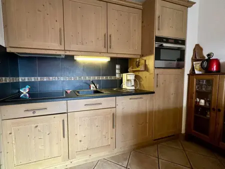 Location appartement de vacances à Les Carroz d'Arâches