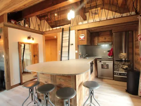 Location appartement de vacances à Les Carroz d'Arâches
