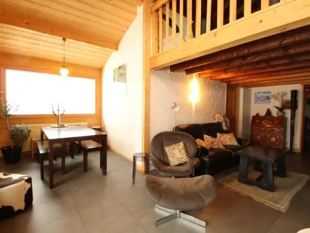 Location chalet de vacances à Arâches la Frasse