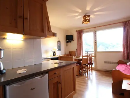 Location appartement de vacances à Les Carroz d'Arâches