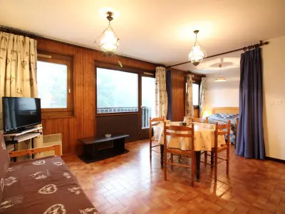 Location appartement de vacances à Les Carroz d'Arâches