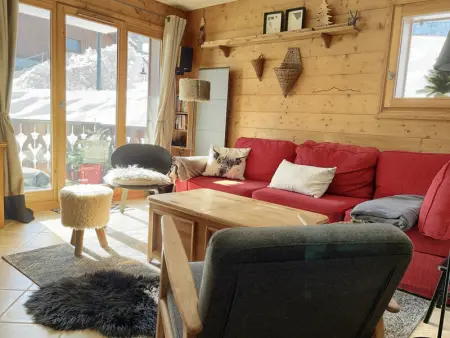 Location appartement de vacances à Les Carroz d'Arâches