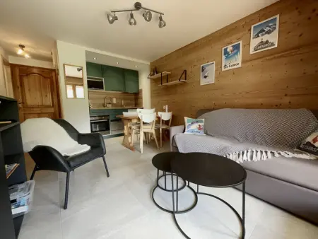 Location appartement de vacances à Les Carroz d'Arâches