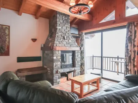 Location appartement de vacances à Montvalezan La Rosière
