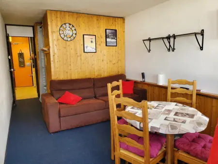 Location appartement de vacances à Plagne Aime 2000