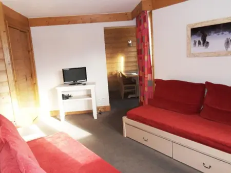 Location appartement de vacances à Belle Plagne