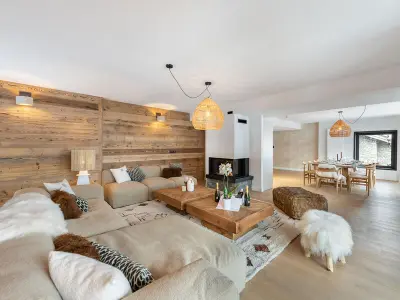 Location appartement de vacances à Courchevel 1550