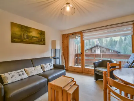 Location appartement de vacances à Morzine