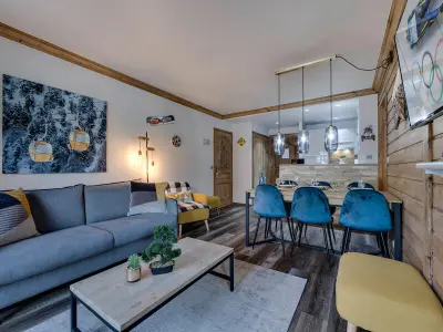 Location appartement de vacances à Les Arcs 1950