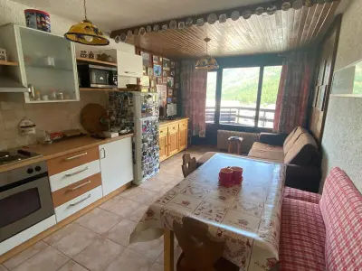 Location appartement de vacances à Montgenèvre