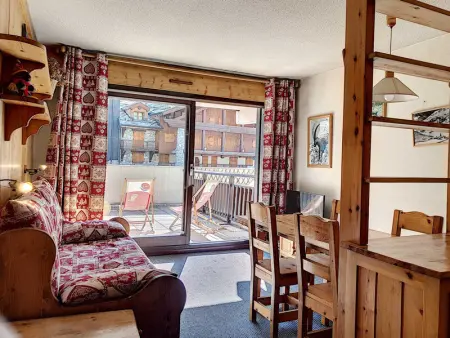 Location appartement de vacances à Val d'Isère