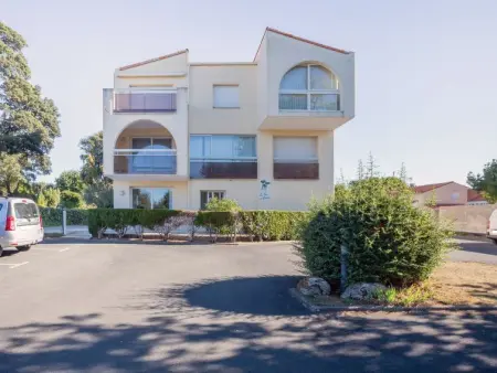 Location appartement de vacances à Vaux Sur Mer
