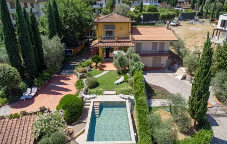 Location maison de vacances à Comeana
