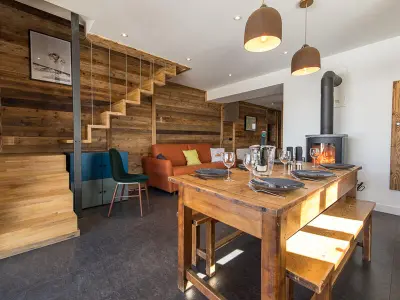 Location chalet de vacances à Albiez Montrond