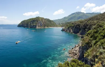 Location maison de vacances à Ischia