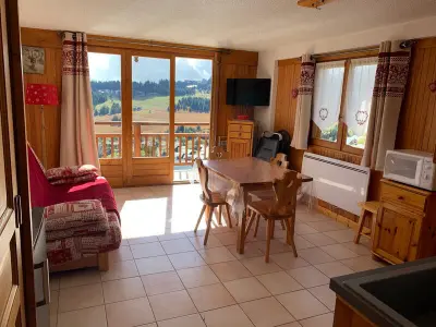Location appartement de vacances à Les Saisies
